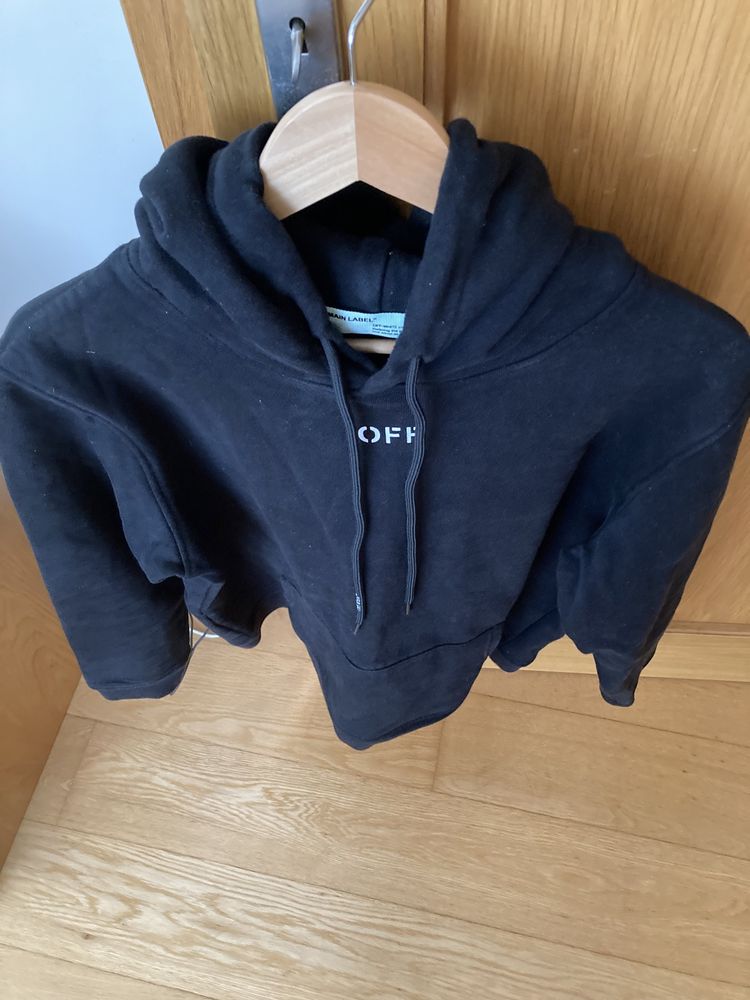 Off White hoodie