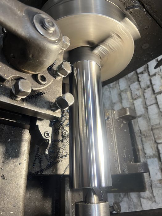 Токарні роботи