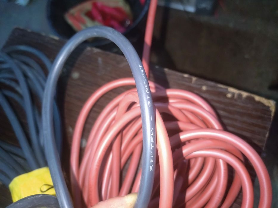 высоковольтный кабель siltek - siaf/ht