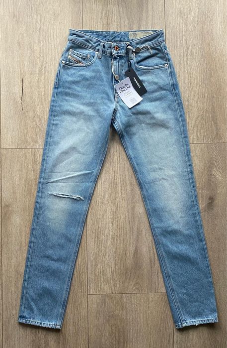 Nowe Spodnie Jeansy Diesel