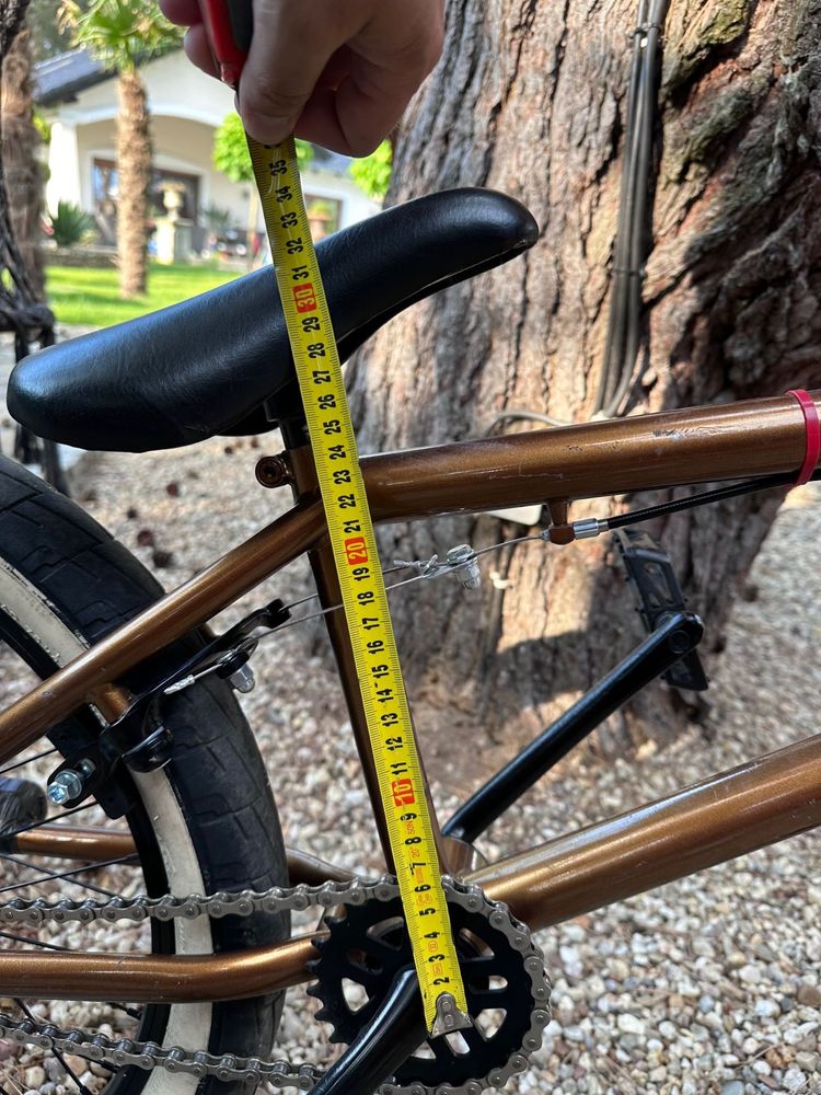 BMX ROWER Mafiabikes 20”
