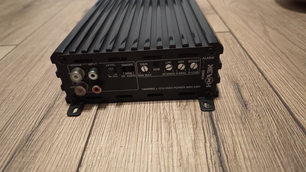 Wzmacniacz Excursion hxa 3k 1800w