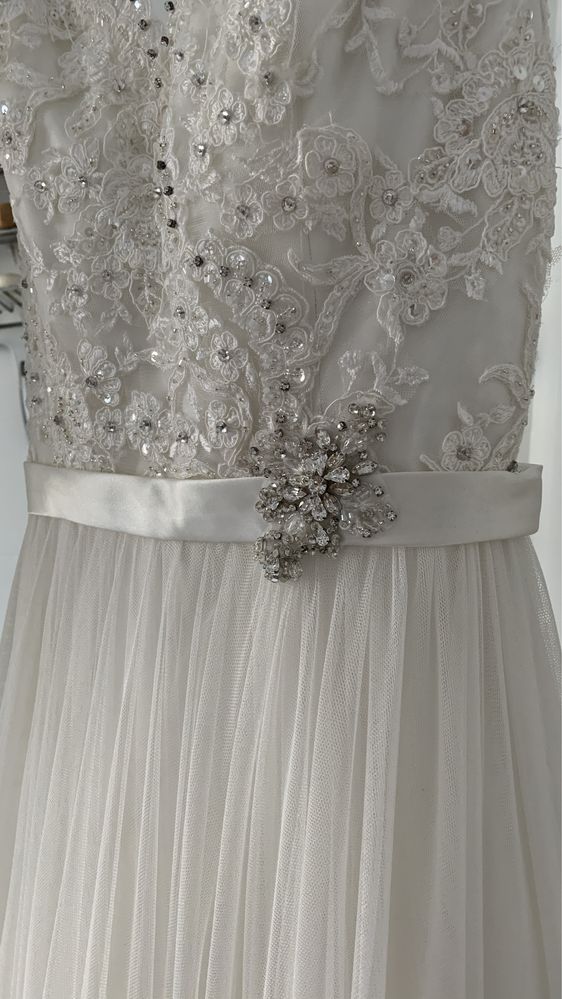 Suknia ślubna Mori Lee 6818