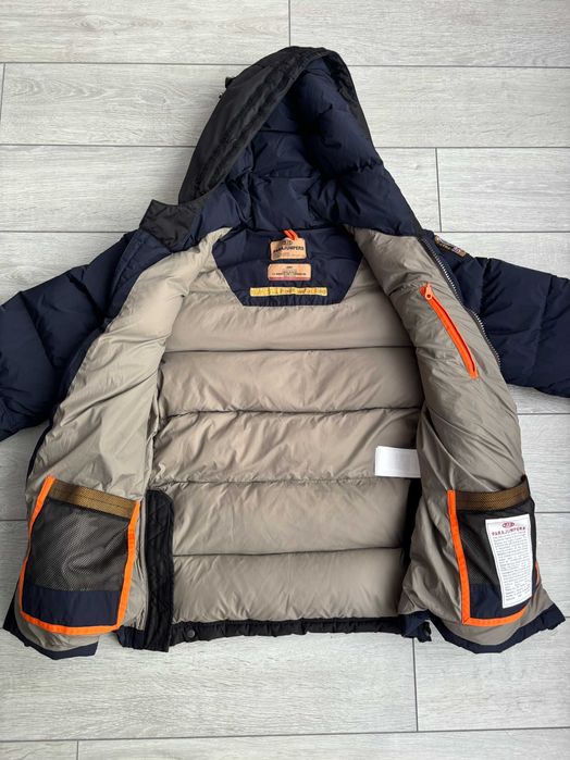 Пуховик Параджамперс Parajumpers L Л Розмір Чоловіча Куртка Оригінал