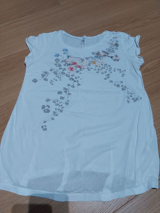 Bluzka ciążowa H&M mama r.S