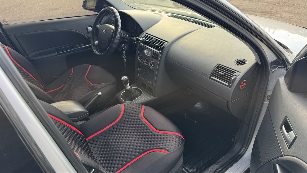 Ford Mondeo 1.8 газ/бензин