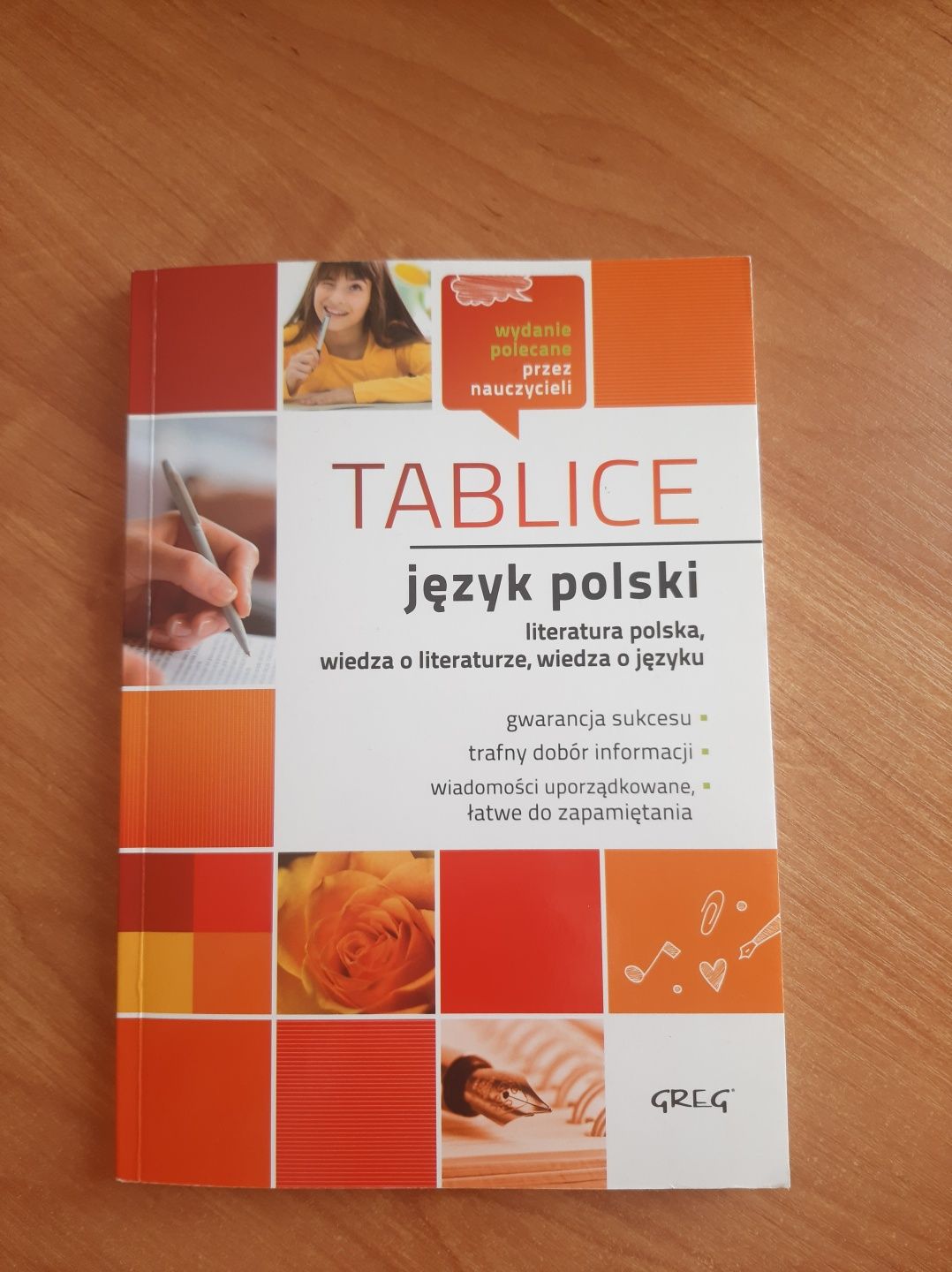 Tablice Język polski