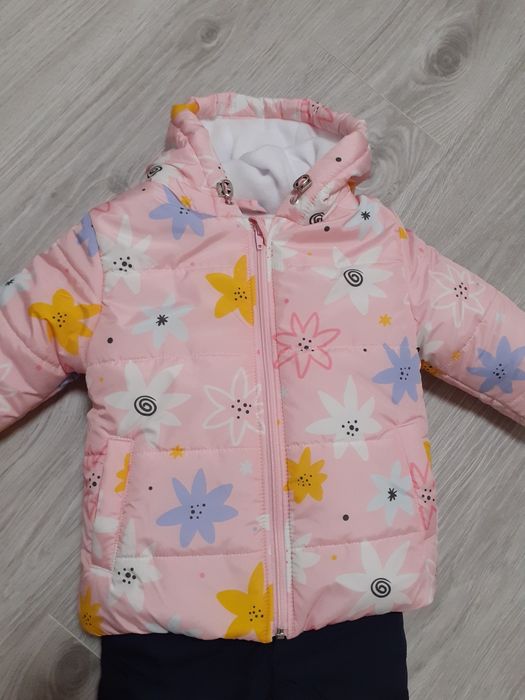 Новий зимовий комбінезон Бембі