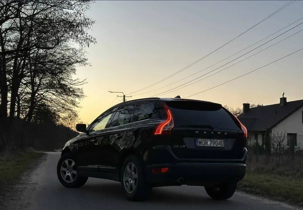 Volvo XC 60 Volvo XC 60 | 2.4 D5 Automat | Prywatne | Bezproblemowe | Salon Polska