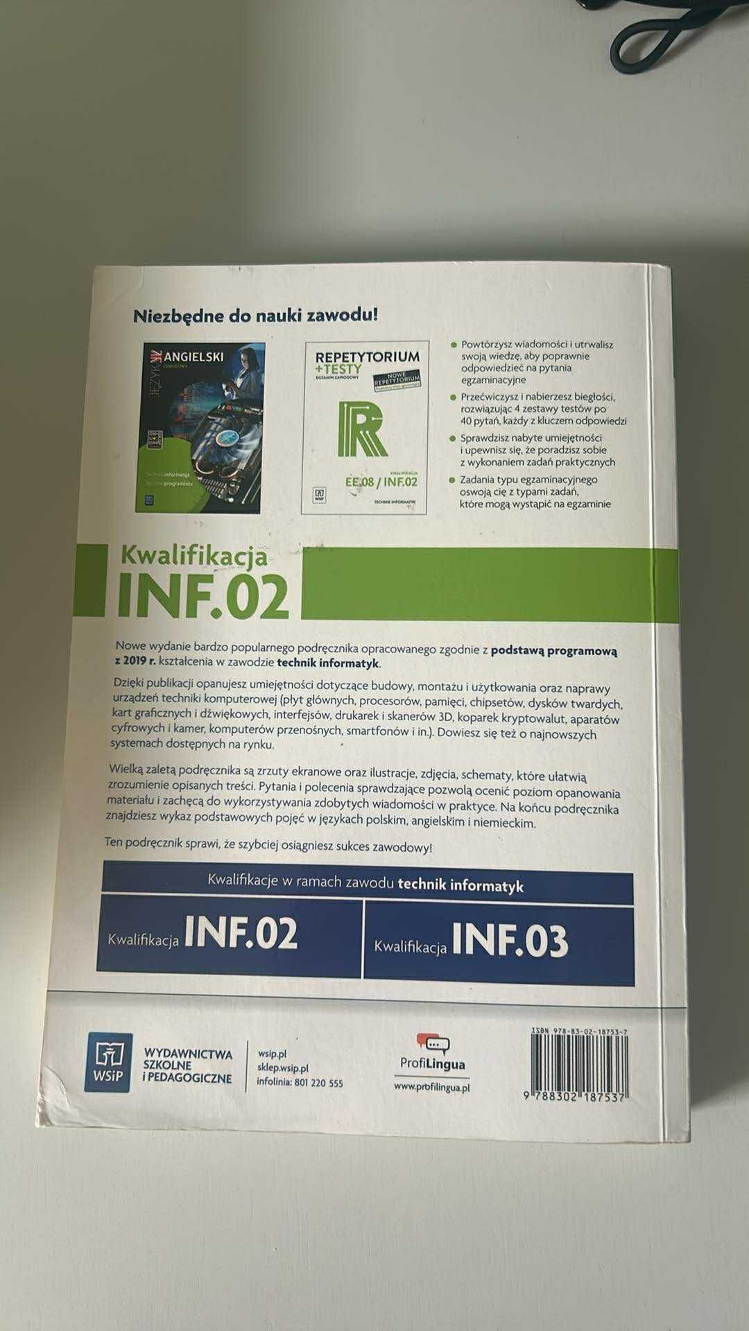 Podręcznik do Administracji i eksploatacji część 1
