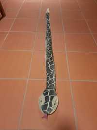 Peluche Cobra plushie Rattlesnake