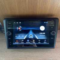 Магнітола 2/32  Skoda Rapid Octavia A5 A7 VW Passat B6 CarPlay Android