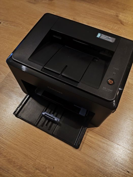 Drukarka laserowa Samsung ML-1640 toner 89%