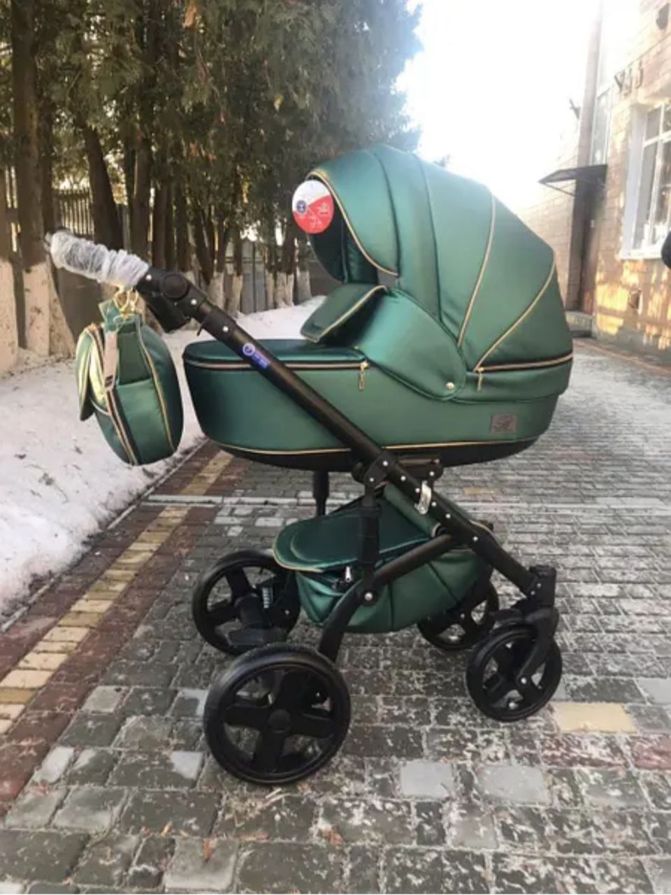 Дитяча коляска Baby Pram