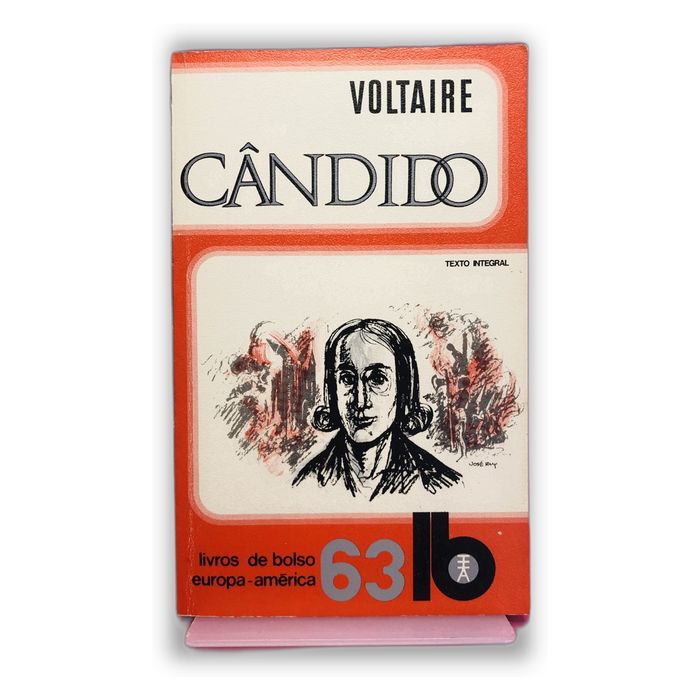 Cândido - Voltaire