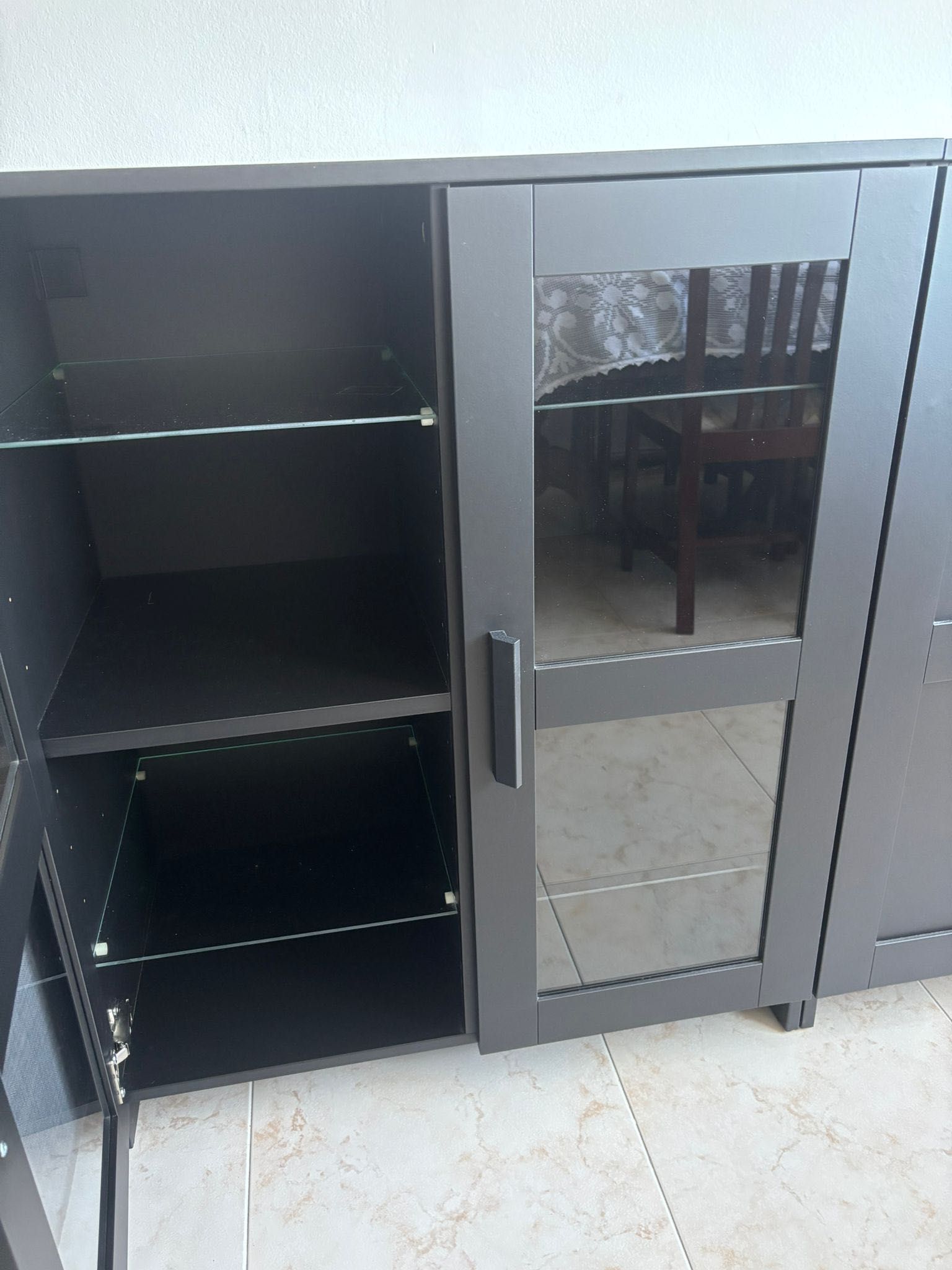 Conjunto de 4 móveis de sala IKEA