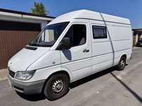 Mercedes-Benz Sprinter  MERCEDES SPRINTER 2005 - 191 000km