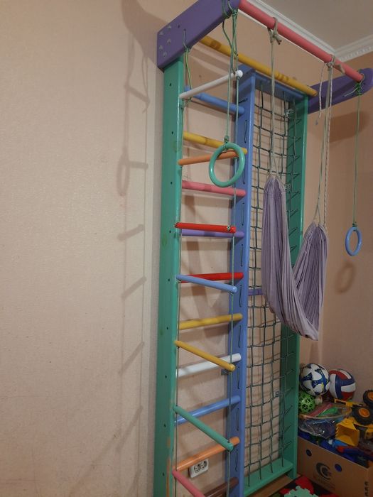 Шведська  стінка