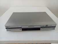 Gravador e leitor Dvd Panasonic
