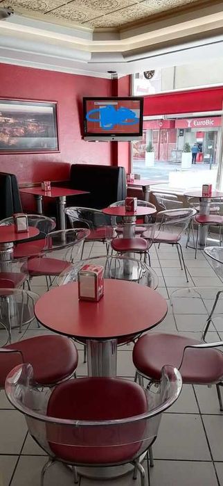 Mobiliário Café/Mesas de Refeição/Jardim