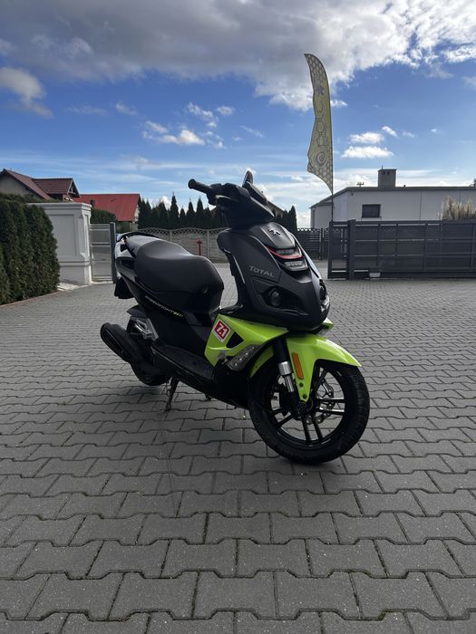 Peugot Speedfight 4 2017r.
