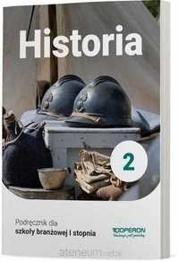 NOWA/ Historia 2 Podręcznik dla szkoły branżowej OPERON
