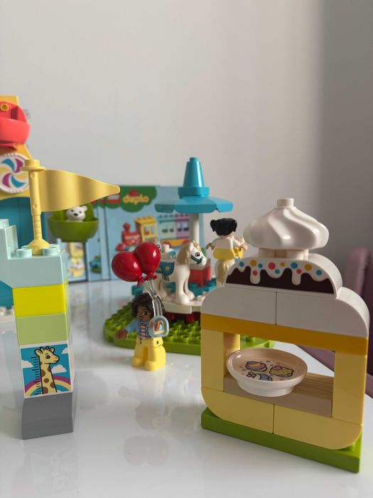 LEGO DUPLO “Parque de Diversões