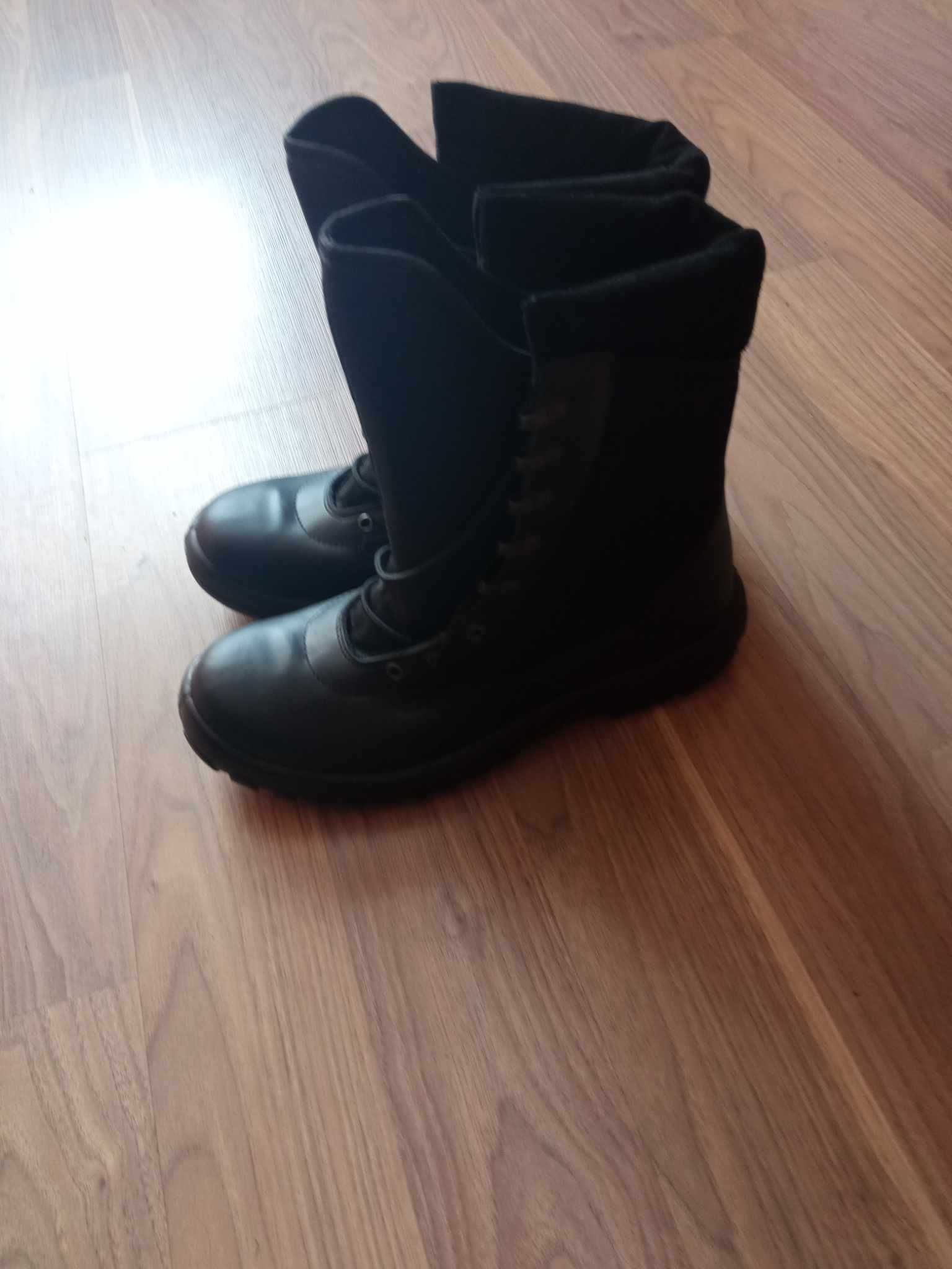 Buty wojskowe, taktyczne, militarne, Grom Protektor 742 Rozmiar 43