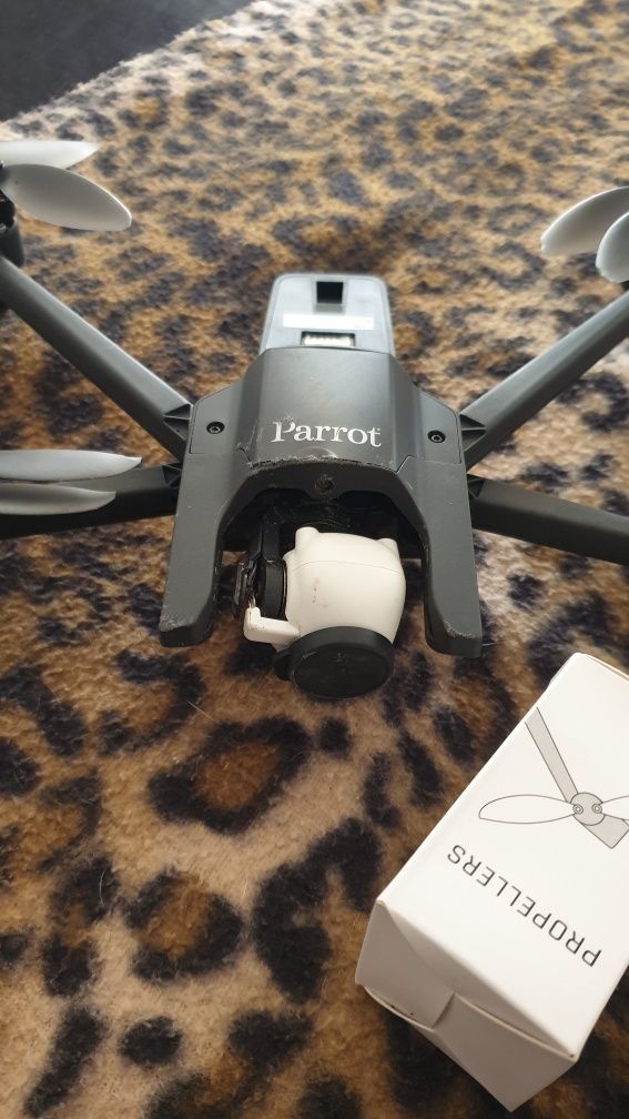 Drone Anafi Parrot 4k