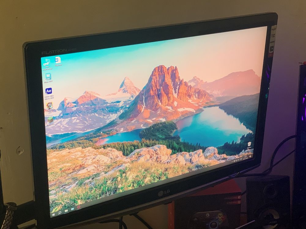 Монитор/Монітор LG 24”/75Hz