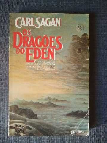 Os dragões do Éden - Carl Sagan