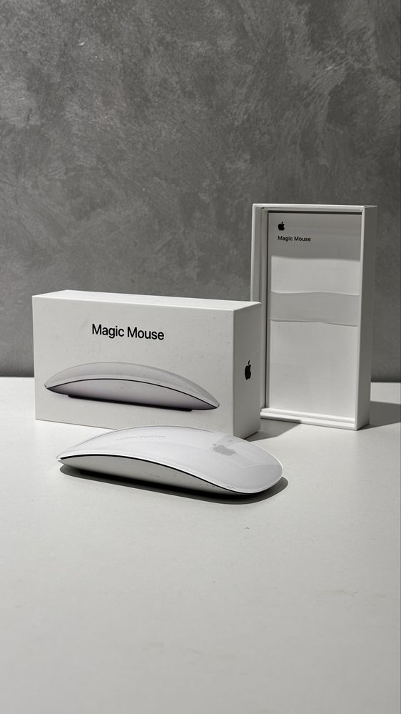 Миша Apple Magic Mouse 2