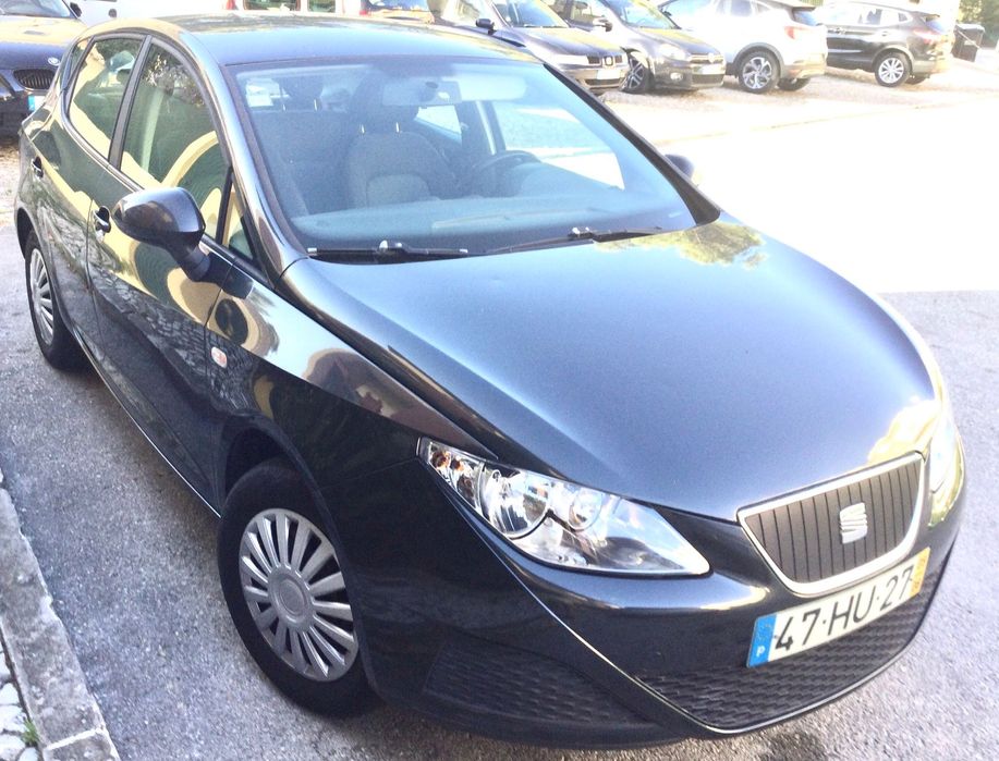 SEAT Ibiza 1.4 TDi Ecomotive DPF