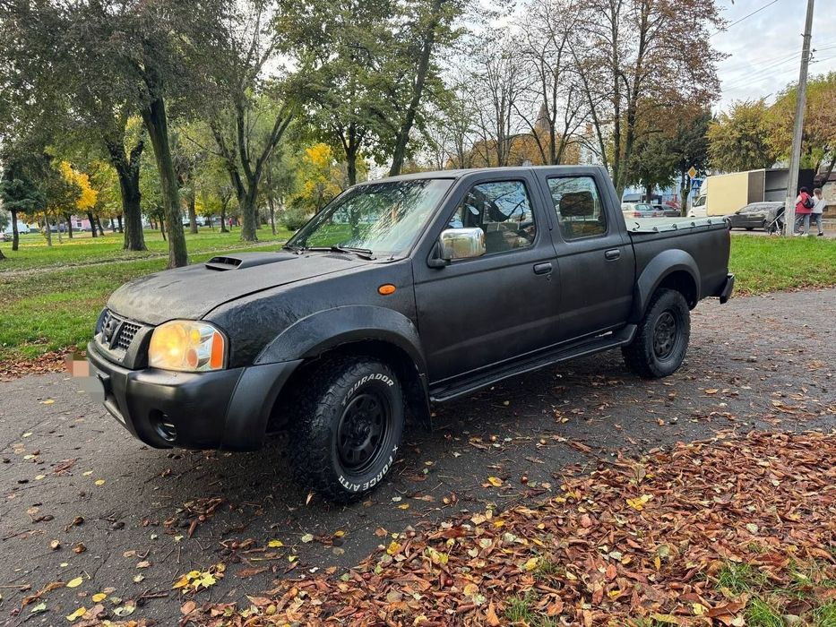 Продам пікап Nissan Navara NP300 D22