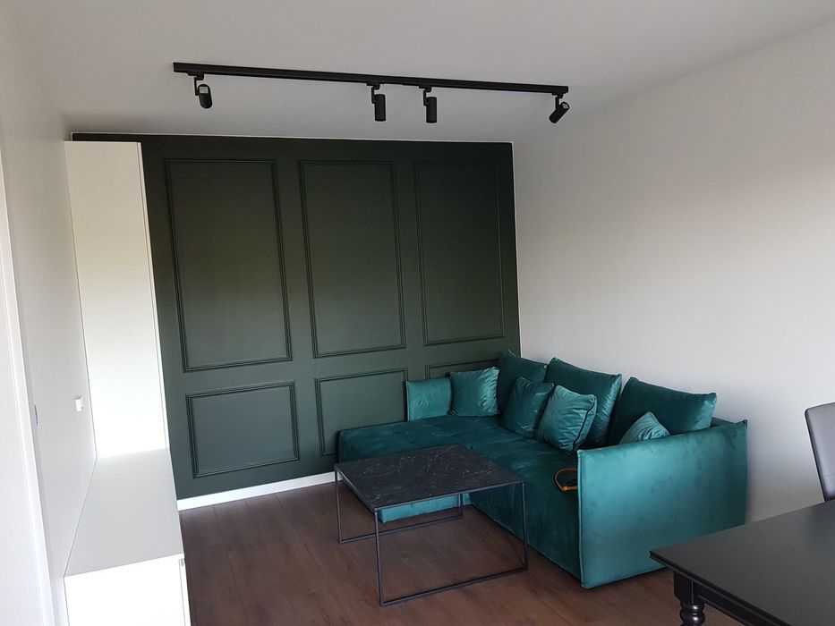 DO WYNAJĘCIA 2-pokojowe m. parking w garażu Wichrowa bez pośredników