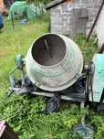 Betoniarka 150L 400v