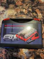 Booster novo jump starter 1200A com caixa