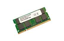 2GB DDR2-667MHz PC2-5300 SoDimm