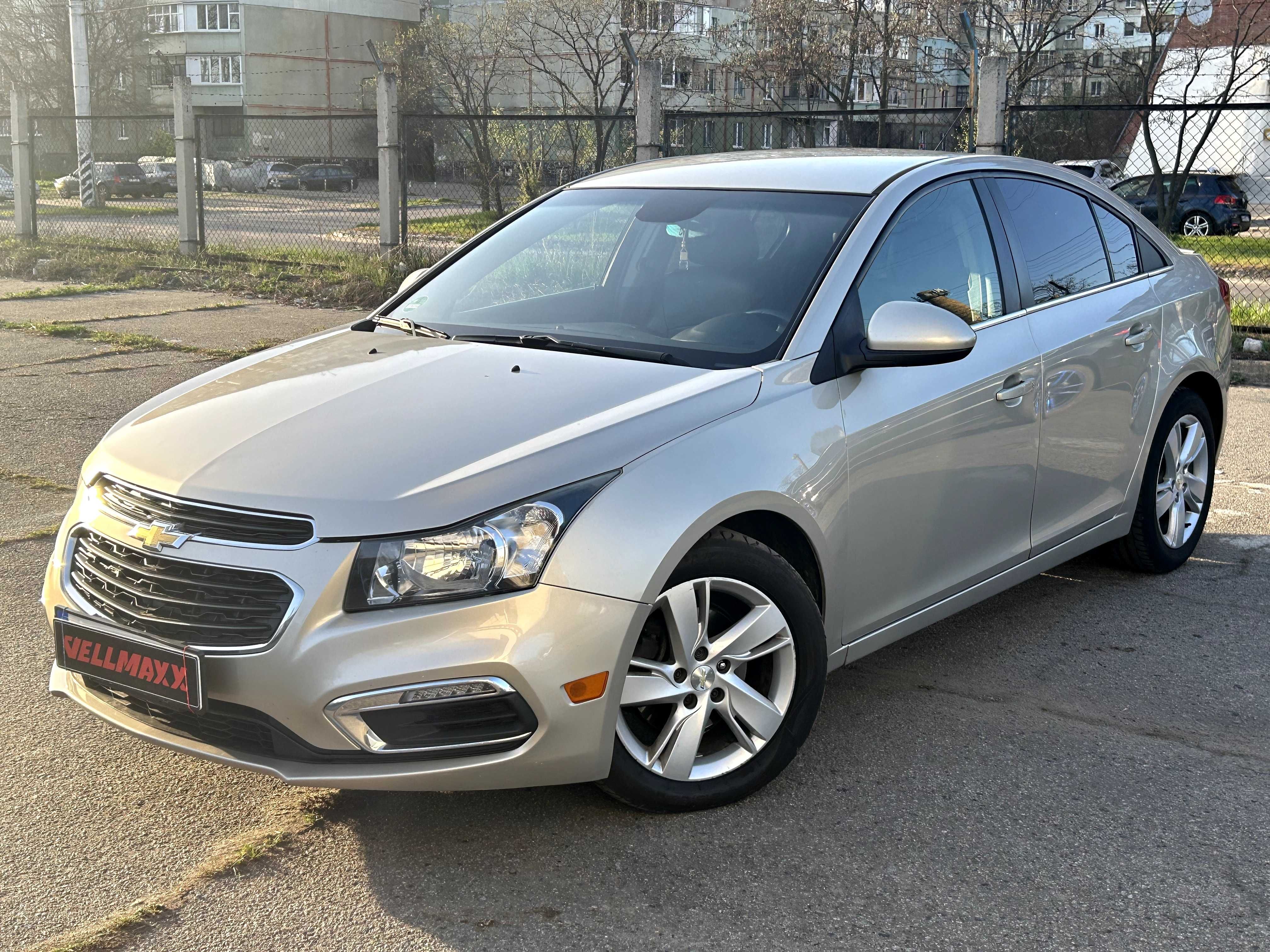 Chevrolet Cruze LTZ