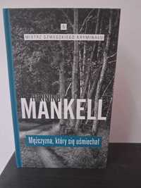 "Mężczyzna, który się uśmiechał" Henning Mankell UŻYWANA