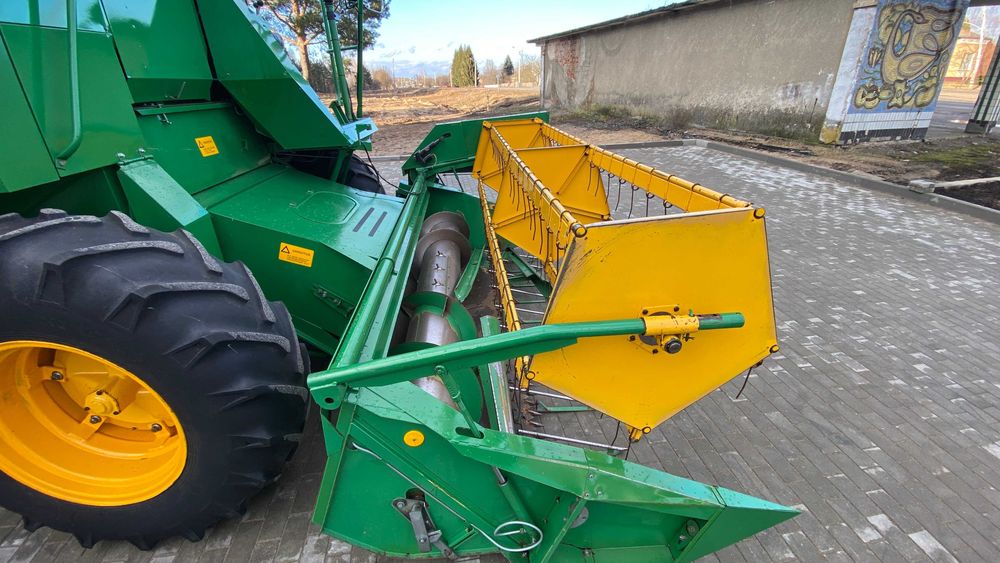 Комбайн Volvo 1150