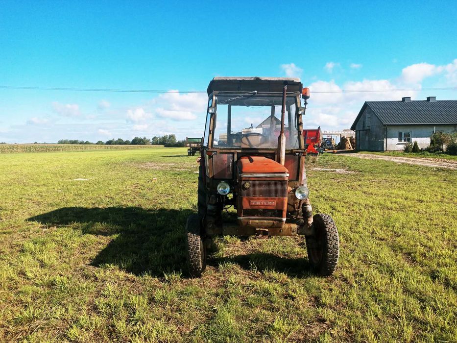 Zetor 5718 sprzedam