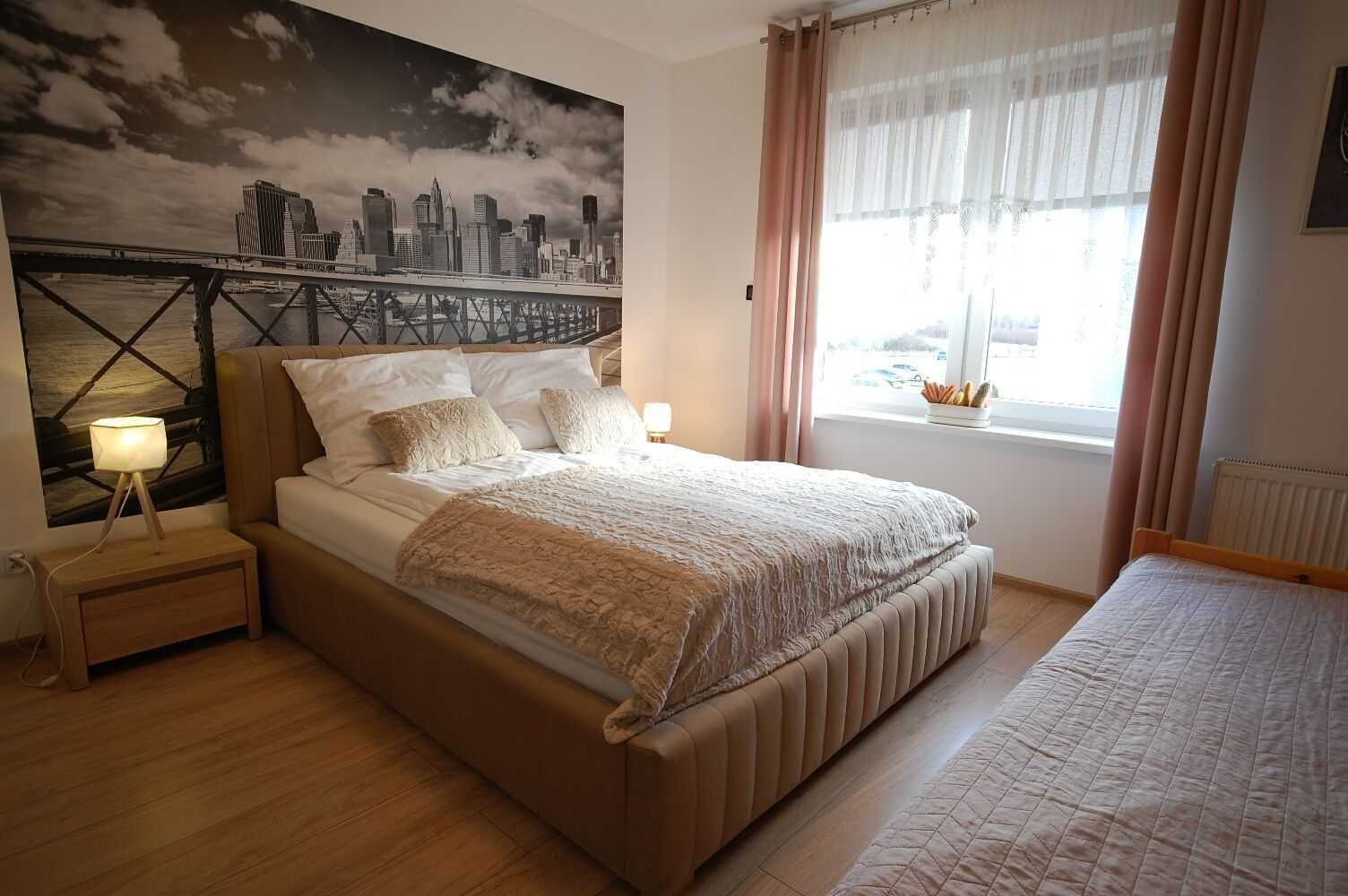 Całoroczne Apartamenty nad morzem - Darłówko 400 m od plaży!