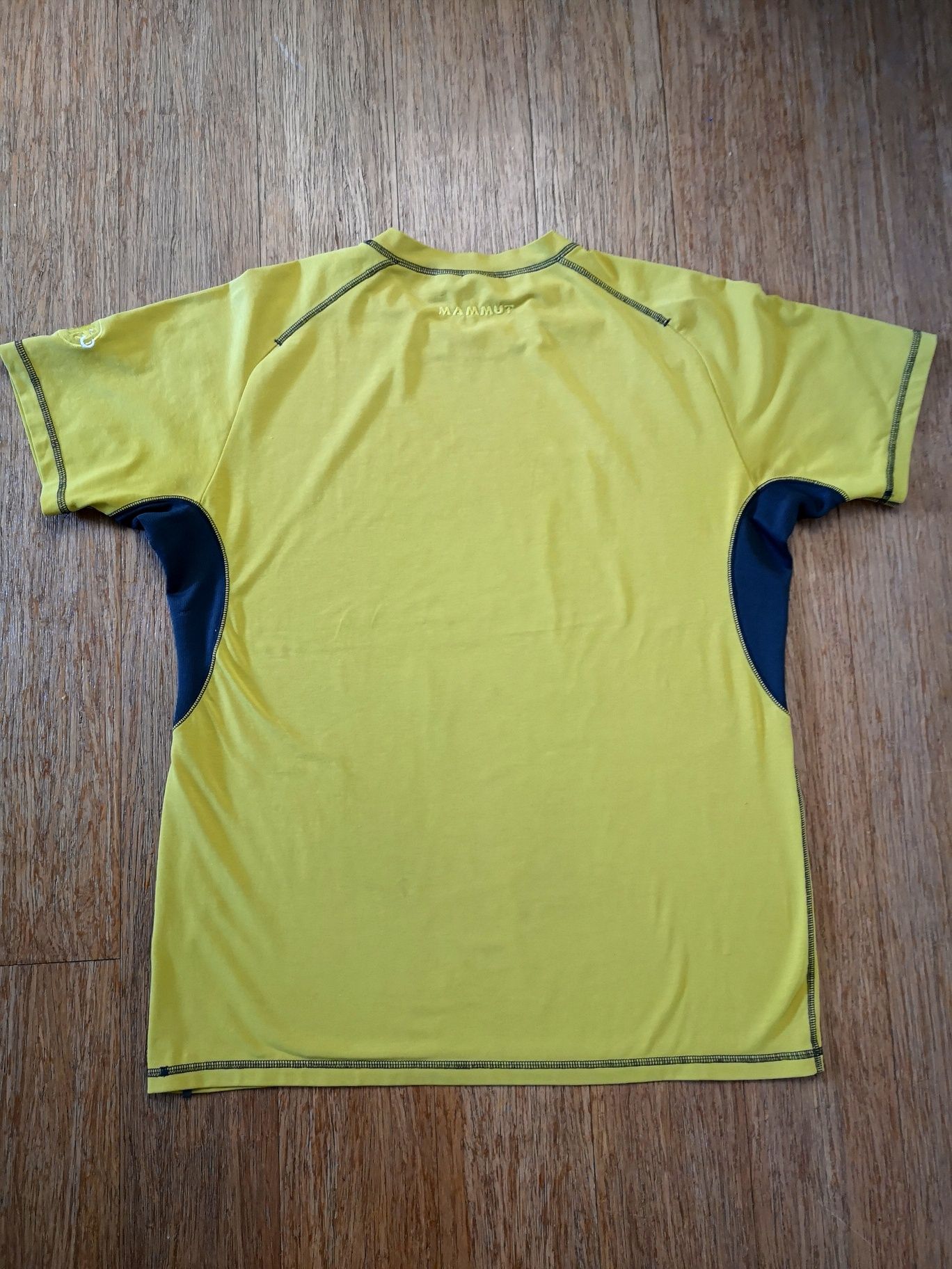 Koszulka Mammut sportowa męska XL outdoors tshirt T-shirt