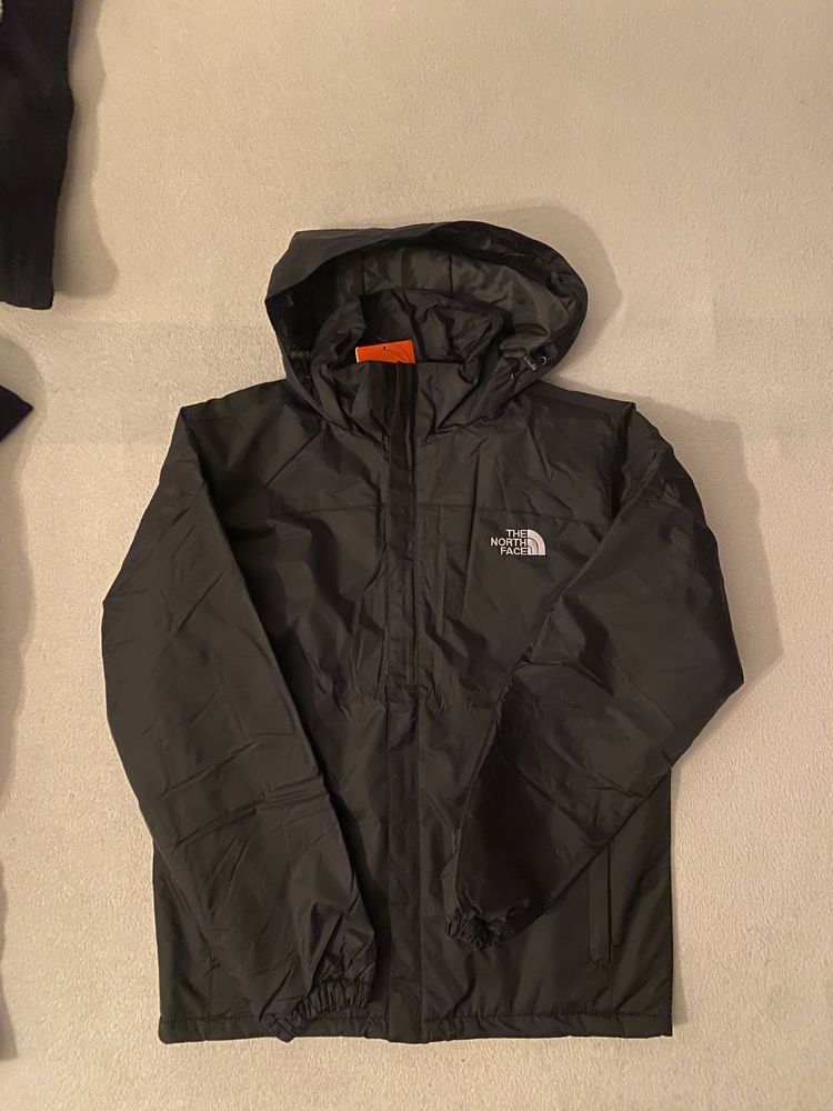 Ocieplana Wiatrowka The North Face L