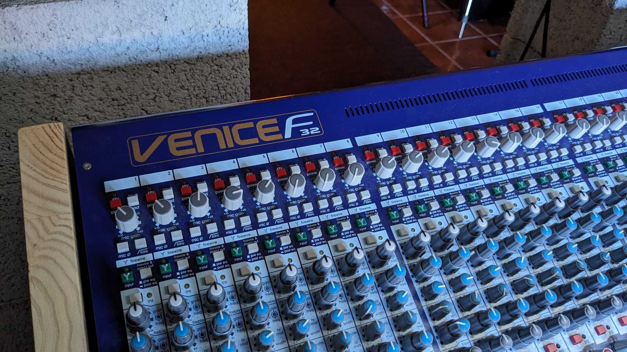 Midas Venice F32