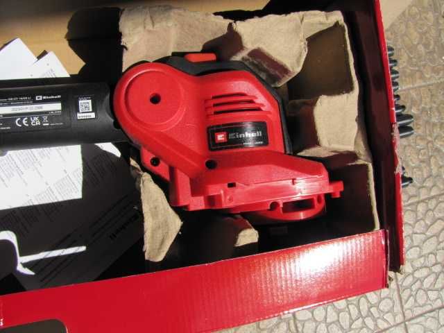 Einhell Akumulatorowa podkaszarka do trawy GE-CT 18/28 Li-Solo