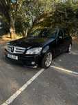 Mercedes C220 AMG