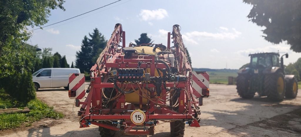 Opryskiwacz Pilmet Europa 3024 PEIKA WACS, JOYSTICK hydraulki