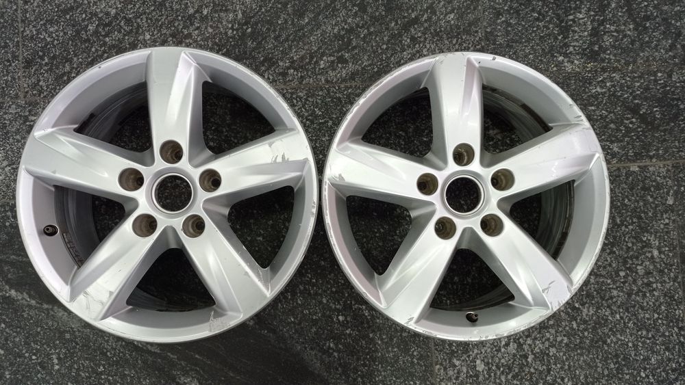 Диски 5.130.R17 Wolkswagen